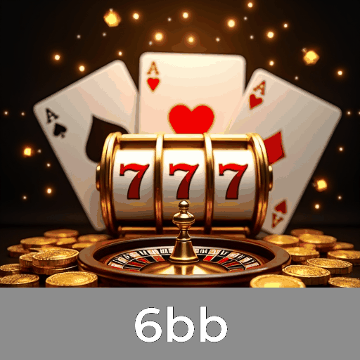 6bb: Cassino VIP Brasileiro com Roleta e Blackjack Ao Vivo