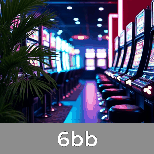 6bb: Experiência de Cassino Profissional e Realista