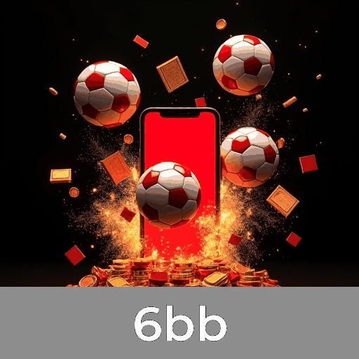 6bb: Cassino premiado com pagamentos rápidos