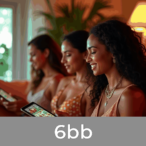 Descubra a Experiência Imersiva e a Variedade de Jogos de Cassino no 6bb