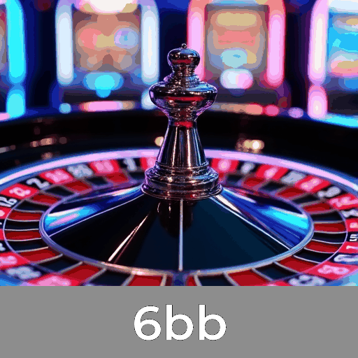 6bb: Cassino premiado com pagamentos rápidos