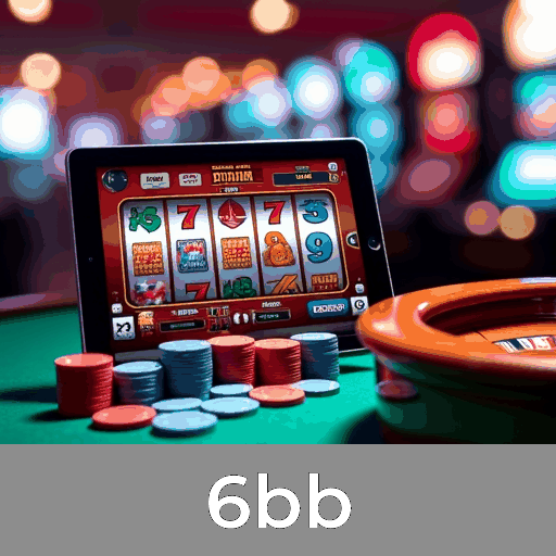Explore a Variedade de Jogos Exclusivos da 6bb: Entretenimento Completo com Slots de Alta Volatilidade e Jogos de Mesa ao Vivo